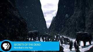 SECRETS OF THE DEAD | Hannibal in the Alps - Preview | PBS