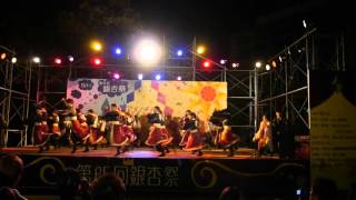 2012年度「響神」大阪市立大学銀杏祭2015