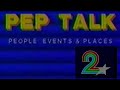 ABS-CBN Pep-Talk Promo (1988) | credit: View on the 3rd - Jojo Bailon on FB