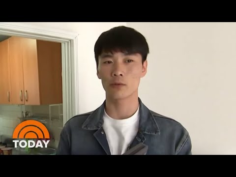 Exclusive: North Korean defector whose escape went viral speaks out TODAY