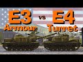 WOT Blitz Face Off || T110E3 vs T110E4