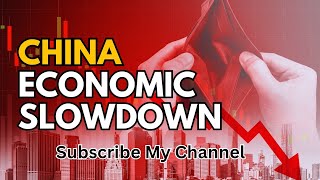 Economic Slowdown China Cuts key interest rate #economy