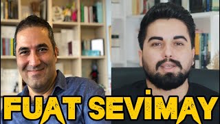 Fuat Sevimay Söyleşisi | İhsan Oktay Anar'ı Kim Daha Çok seviyor? :)