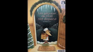 Les gâteaux de Noël ont disparu !