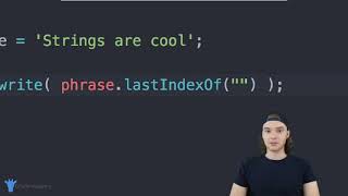 7 Working With Strings JavaScript Tutorial 7