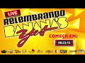 live relembrando yes bananas 1ª parte