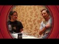 SDCC 2018 | Flash | Tom Cavanagh & Carlos Valdes