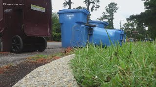 Chesapeake residents hope curbside recycling returns, discuss alternatives