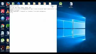 Introduction to Python (part #2) hello world