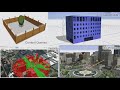 Building 3D Streets, Parks and Open Spaces with CityEngine