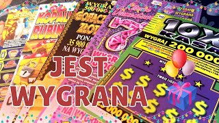 Zdrapki Lotto | Czy są jakieś wygrane? #zdrapkilotto #zdrapka #lotto