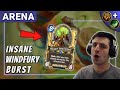 Unbelievable Windfury Combos | Shaman & Demon Hunter Arena (Full Run)