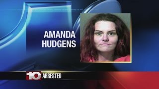 Bizarre incident lands a Terre Haute woman in jail