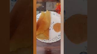 Multigrain dosa with tangy and spicy chutney#dosarecipe #youtubeshorts