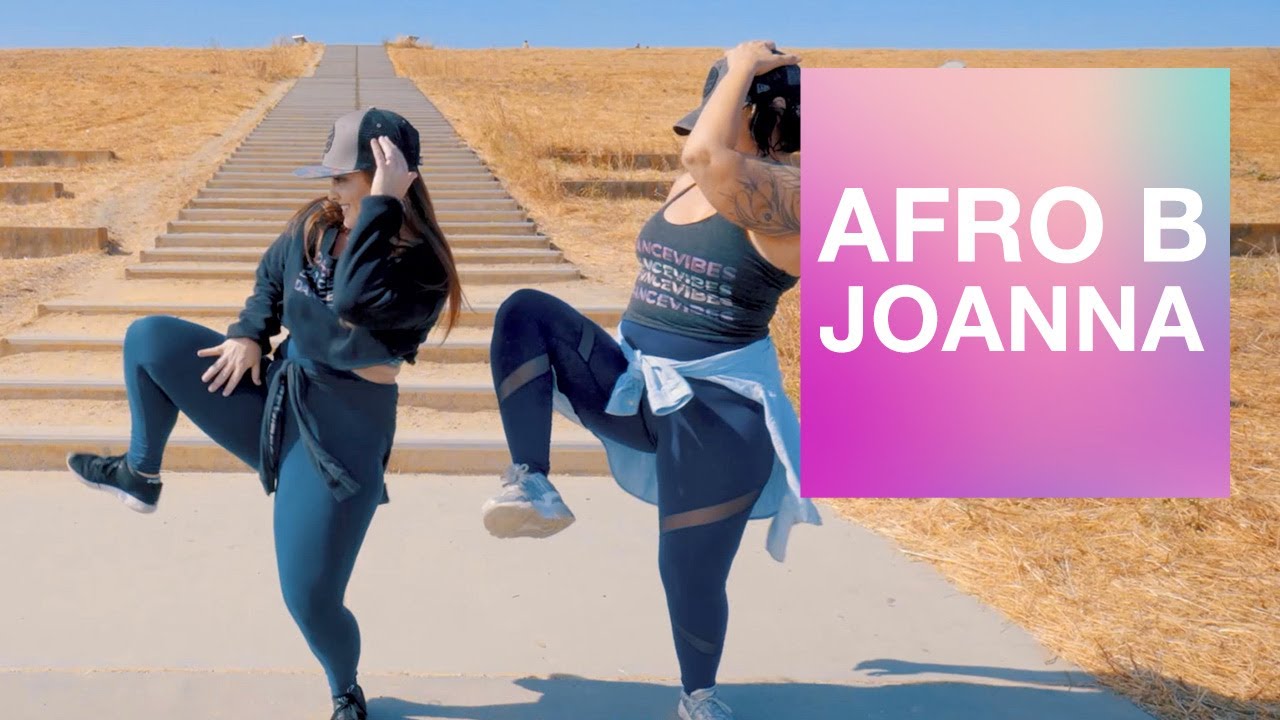 "Drogba (Joanna)" By Afro B: DanceVibes - YouTube