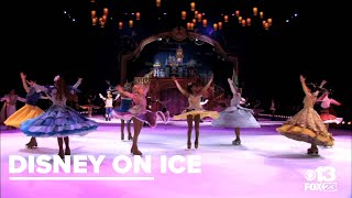 Disney on Ice: Into the Magic brings enchantment to Portland