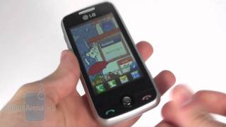 LG Cookie Fresh GS290 Review