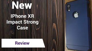 Impact Strong XR Case Review!!