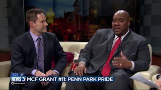 MCF Grant #11: Penn Park Pride