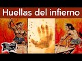 Huellas del infierno | Relatos del lado oscuro