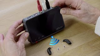 How to clear pairings to Oticon hearing aids and TV Adapter 3.0