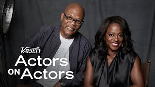 Samuel L. Jackson & Viola Davis | Actors on Actors - Full Conversation