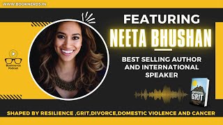 Booknerds Podcast | Emotional Grit by  Neeta Bhushan