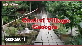 Georgia Village Tour| chakvi Village Batumi and Mtirala National Park Georgia