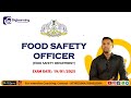 food safety officer kerala psc cut off mark എന്താകും