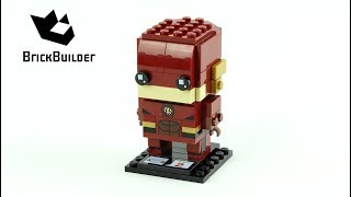 Lego BrickHeadz 41598 The Flash - Lego Speed Build