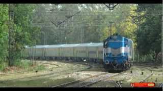 IRFCA - Duronto Express \