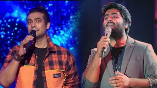Magical Performance 😍  Arijit Singh and Jubin Nautiyal Live | Indian Idol | MTV Unplugged | PM Music