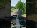 M8 Scott VS Panther A (Enlisted moment) #shorts