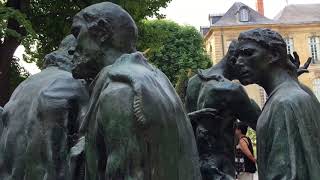 The Burghers of Calais