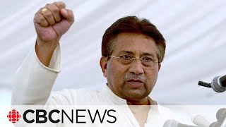 Former president of Pakistan, Pervez Musharraf, dead at 79