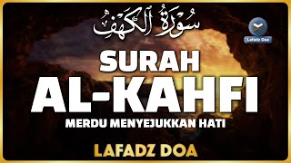 Murottal AlQuran Merdu SURAH ALKAHFI Live 24 Jam - Lafadz Doa