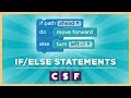 Conditionals: If and If/Else Statements