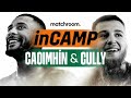 Side By Side: Caoimhin Agyarko & Gary Cully Locked In For Dual Homecoming Fights