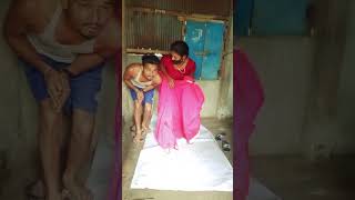 পাড়ার দেবর কে ঘ, রে এনে কিক#funny #comedy #video #dance