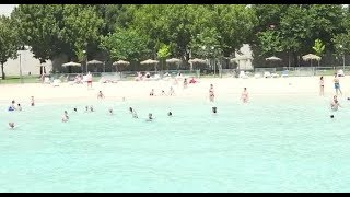 ¿Playa en Torrejón de Ardoz?