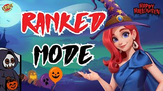 HALLOWEEN RANKED MODE WINS 🎃👻 | UNO! Mobile Game — GoWild x2