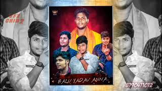 NAGOLE BALU YADAV ANNA CROWD KING ||HYDERABADI EDITORZ||