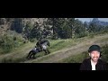 Red Dead Redemption 2 MORGAN MONDAY YOU GOT SOME MONEY FOR ME BOAH (Let's Play RDR2 Ep. 2)