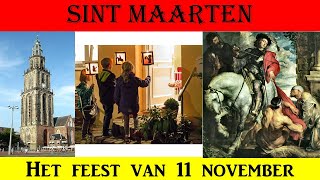 B 4 sint Maarten en het feest van 11 november