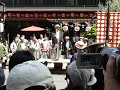 平成21年度 三社祭 大行列 1