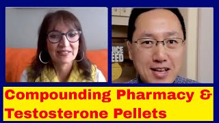 Compounding Pharmacy and Testosterone | BHRT | Qualgen