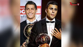 Rodri répond sèchement à la déclaration de Cristiano Ronaldo sur le Ballon d'Or ❌😱