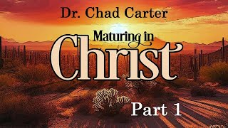 Maturing In Christ (Pt.1) | Prayer \u0026 Declarations for Victory 250122