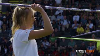 Texas Track \u0026 Field NCAA Highlights: Day 2 [June 7, 2018]