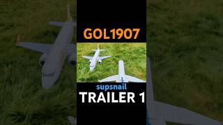 Trailer 1: Deadly Mid-Air Collisions Recreated in Lego